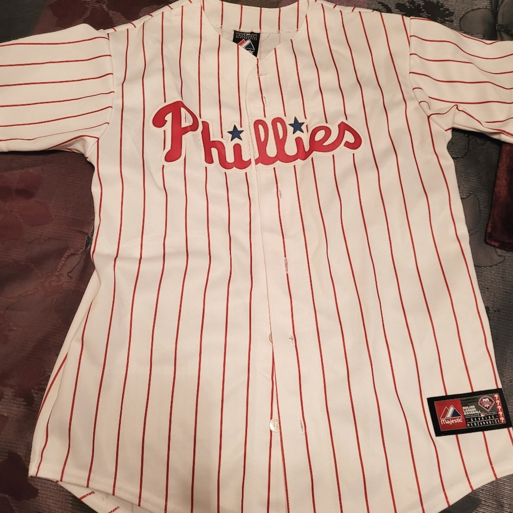 Raul Ibanez jersey